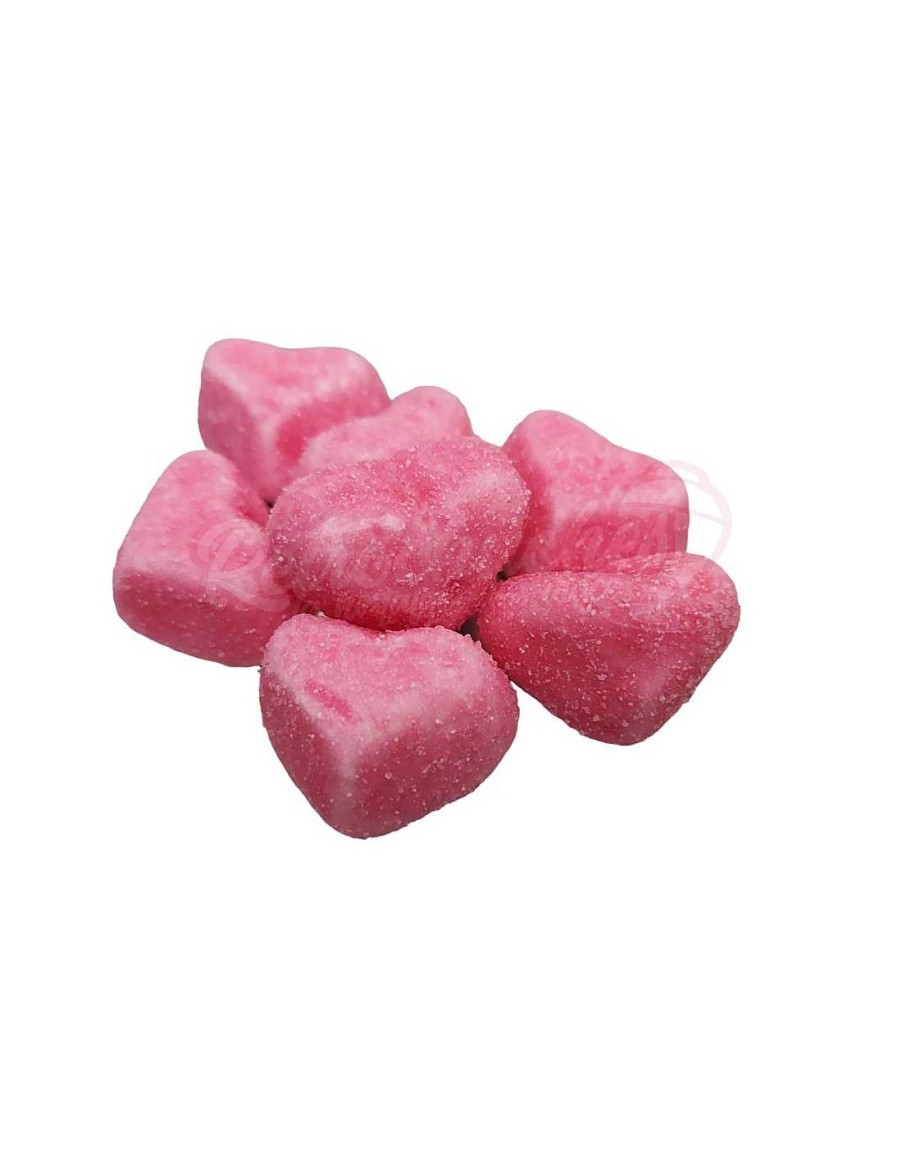 Chucher As RetroChuches | Coraz N Rosa Pica Soft Haribo Acido