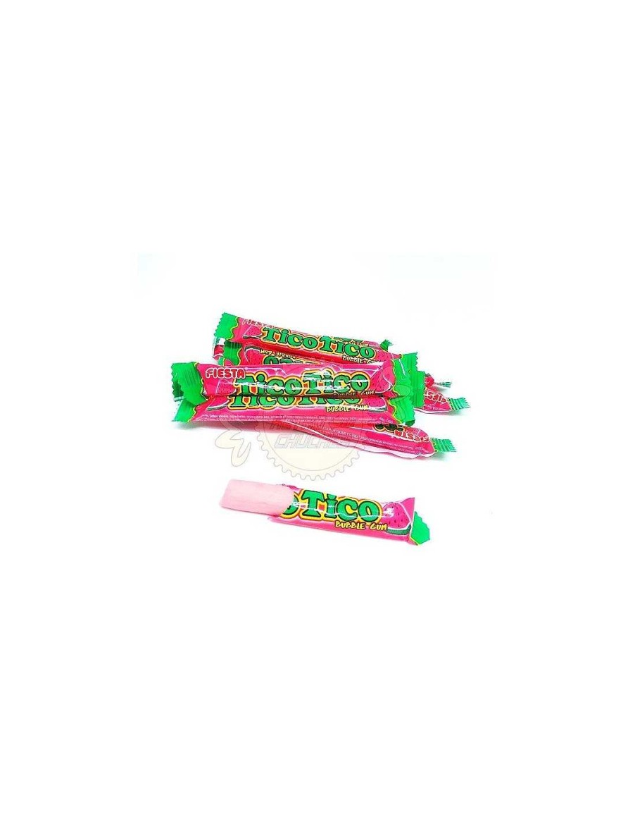 Chucher As RetroChuches | Chicle Tico Tico Sabor Sand A