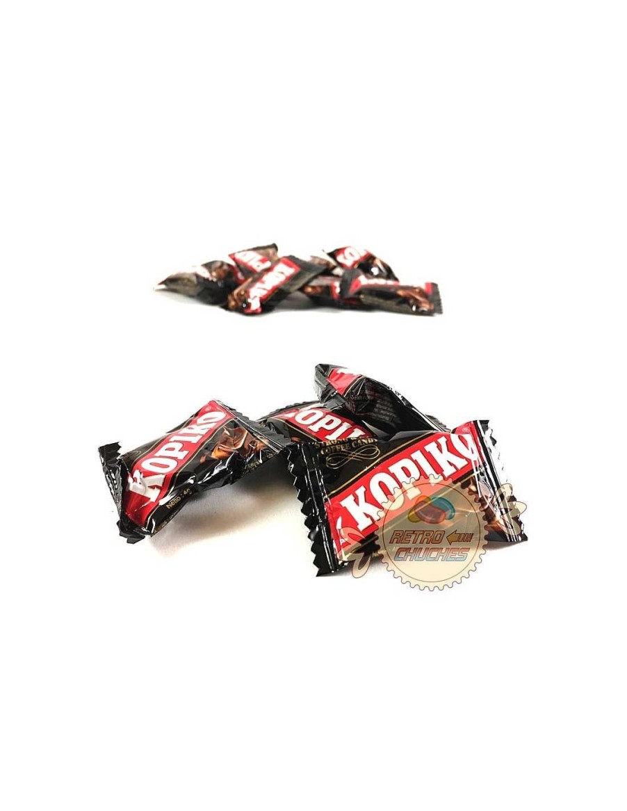 Chucher As RetroChuches | Caramelos Kopiko De Caf