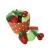 Chucher As RetroChuches | Cupcake Vaso De Chuches Rojo Y Verde