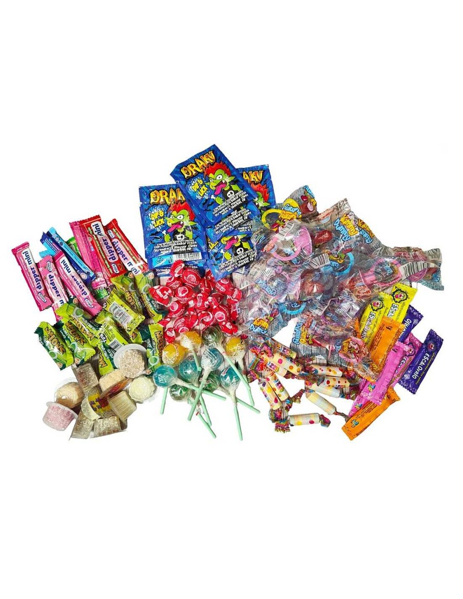 Packs & Cajas RetroChuches | Relleno Para Pi Atas Retrochuches Solo Chuches