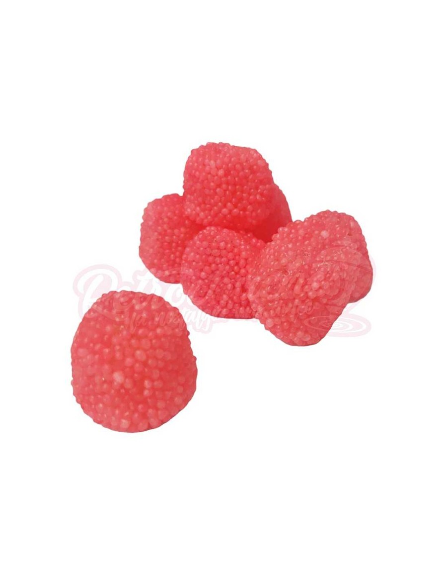 Chucher As RetroChuches | Moras O Moritas De Gominola Rosa