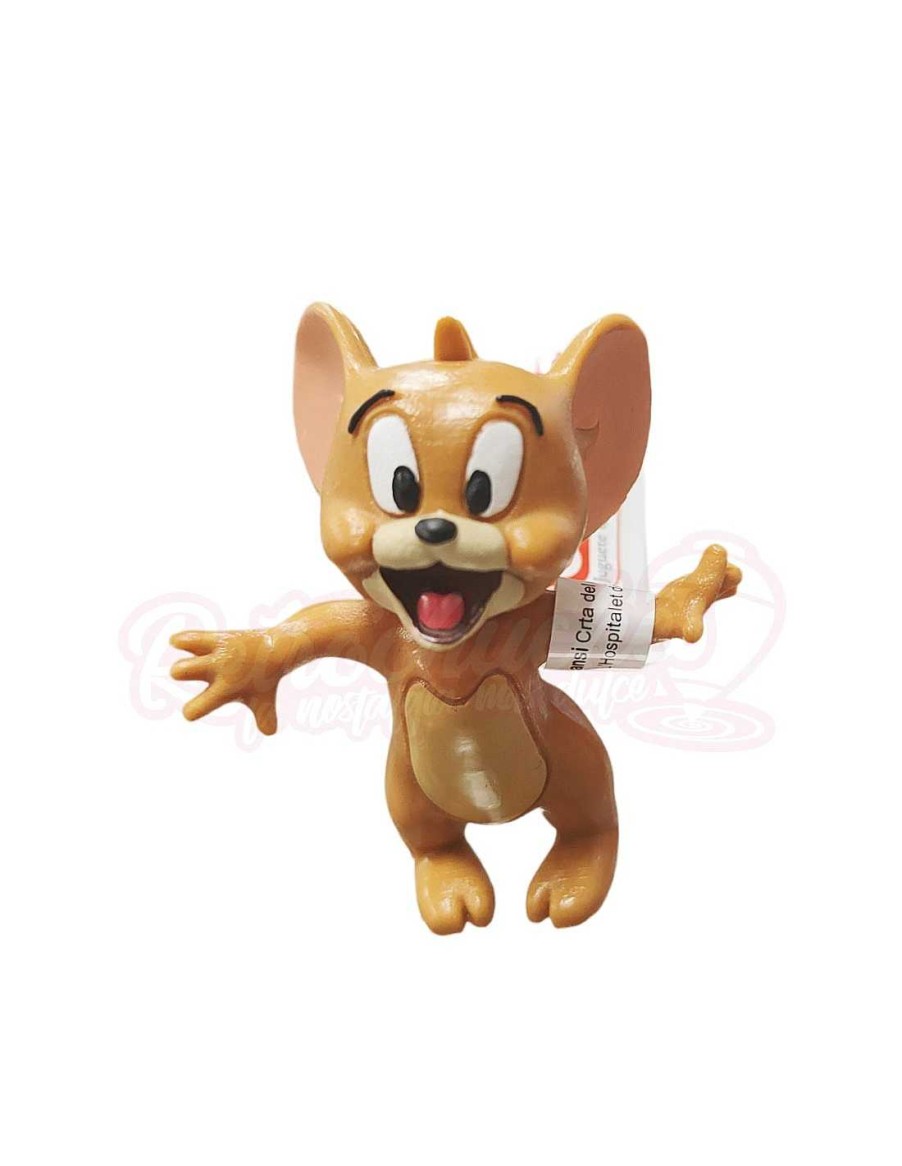 Juguetes+ RetroChuches | Figuras O Mu Ecos Tom Y Jerry Comansi