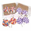 Juguetes+ RetroChuches | Pendientes Retrochuches Piruletas Roller