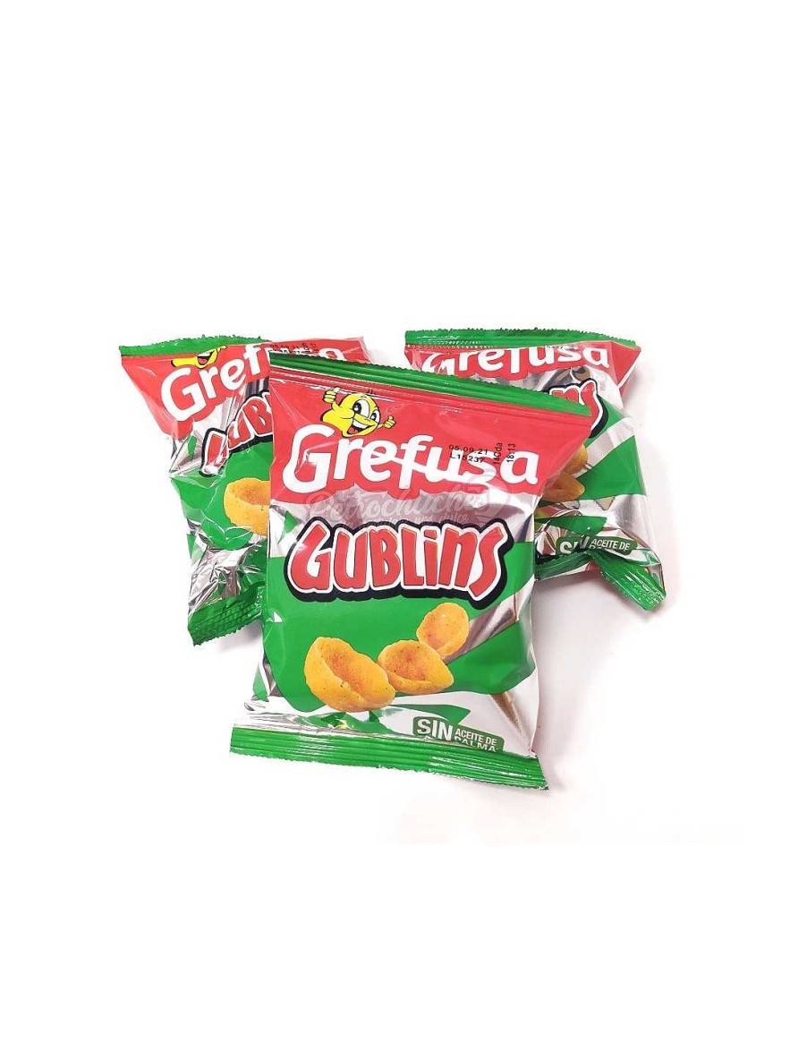 Chucher As RetroChuches | Gublins Grefusa 36G