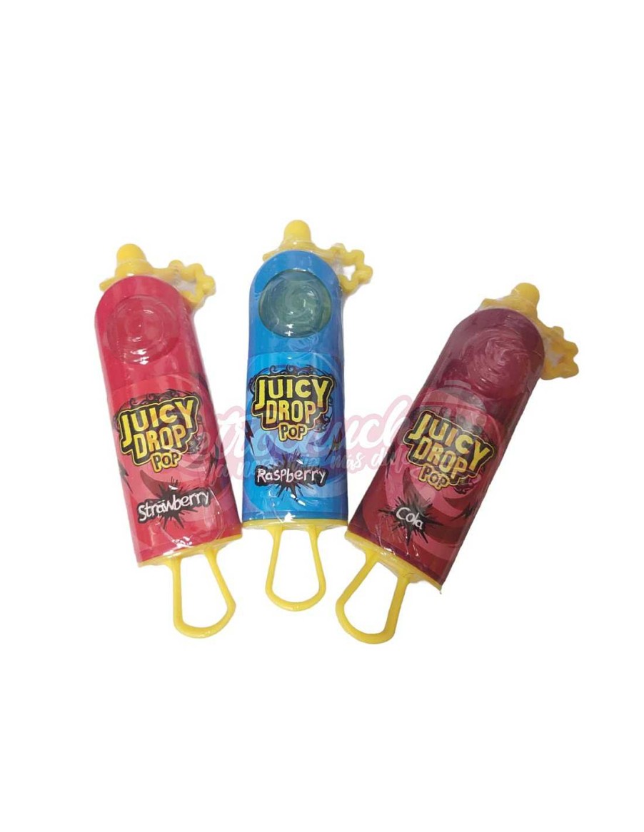 Chucher As RetroChuches | Juicy Drop Pop