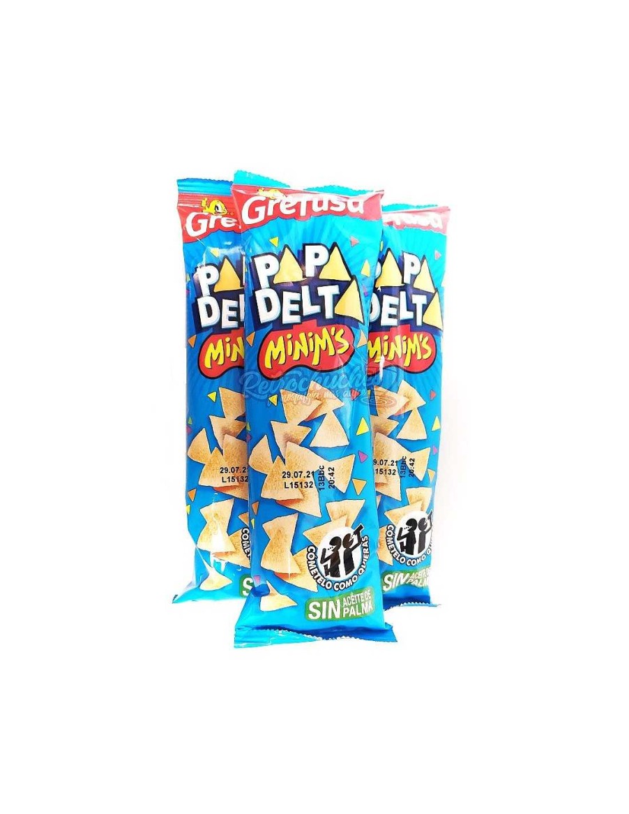 Chucher As RetroChuches | Papa Delta Minim'S Grefusa 19G