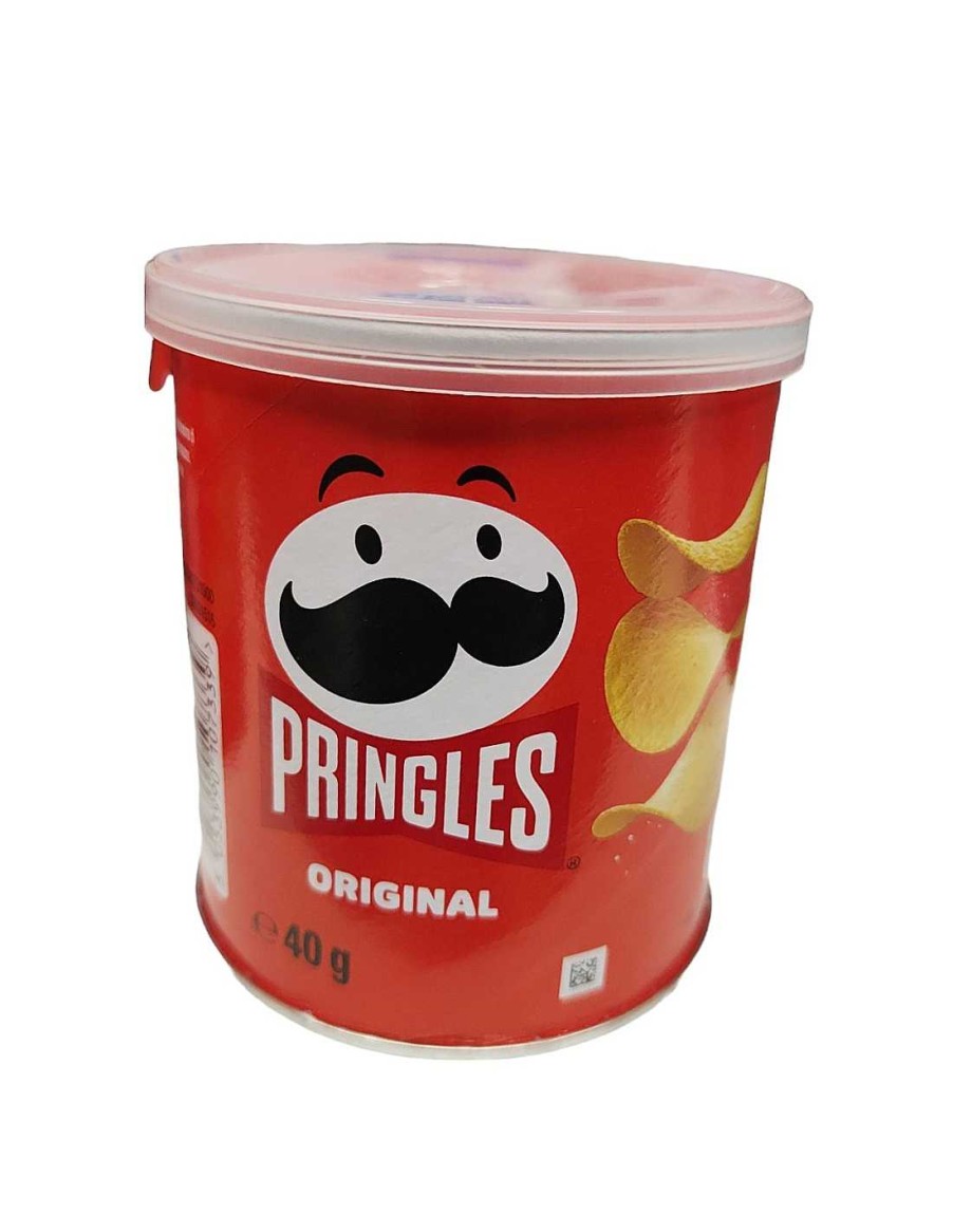 Chucher As RetroChuches | Patatas Pringles Original 40G