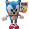 Juguetes+ RetroChuches | Sonic The Hedgehog Erizo Peluche 30Cm