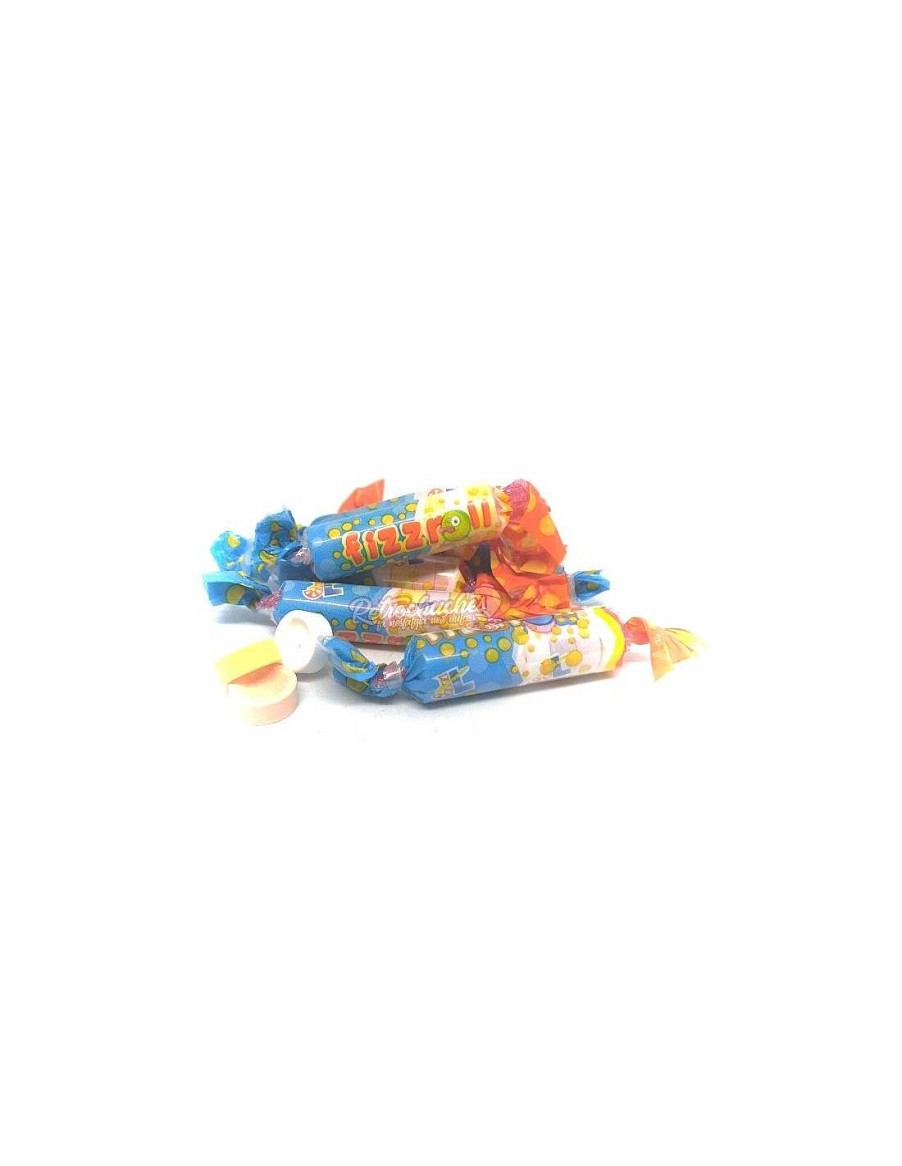 Chucher As RetroChuches | Fizzroll Pastillas De Caramelo Dextrosa