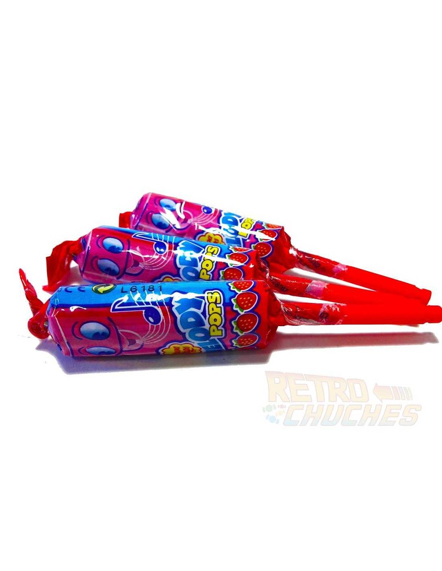 Chucher As RetroChuches | Melody Pop -Silbatos De Caramelo