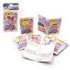 Packs & Cajas RetroChuches | Tarjeta Invitaci N Cumple Pastel Y Globos