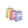 Packs & Cajas RetroChuches | Bolsa Regalo Monstruos L