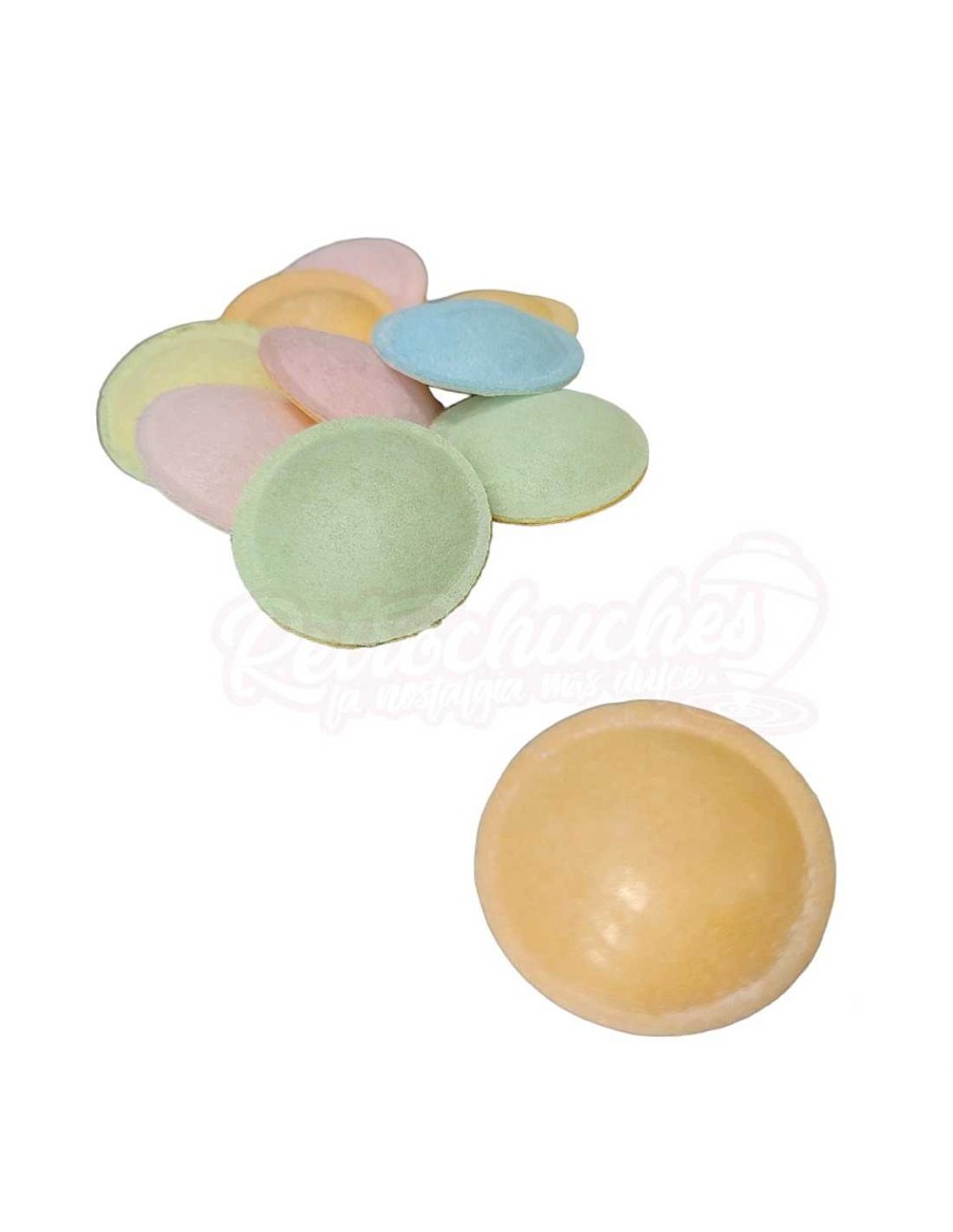 Chucher As RetroChuches | Ovnis Rellenos De Pica Pica