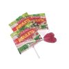 Chucher As RetroChuches | Piruletas De Coraz N Fiesta Sand A Con Pepitas