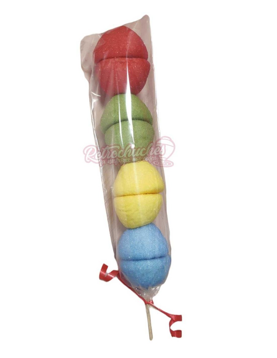 Packs & Cajas RetroChuches | Brocheta De Chuches Parch S