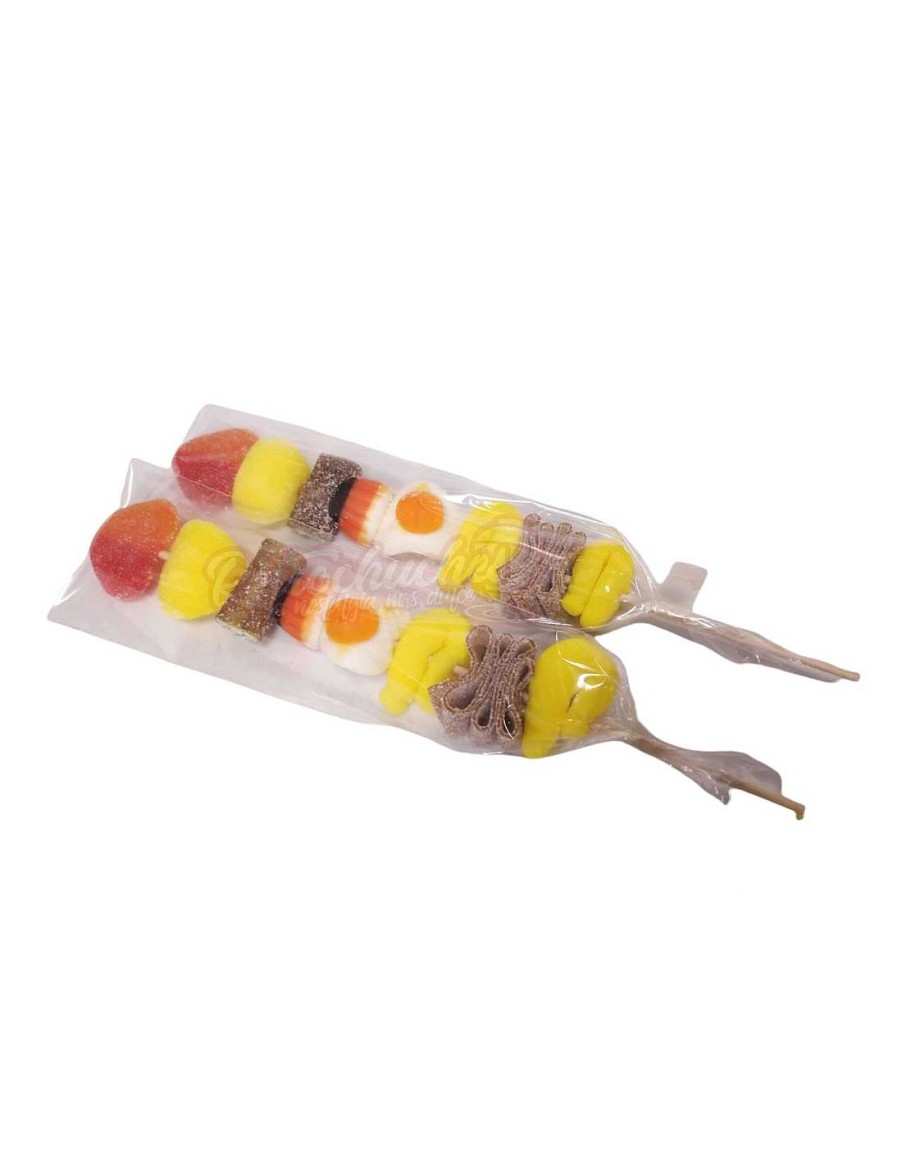 Packs & Cajas RetroChuches | Brocheta De Chuches Flecha Safari