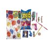 Packs & Cajas RetroChuches | Bolsa Chuches Mediana Globos Con Juguete