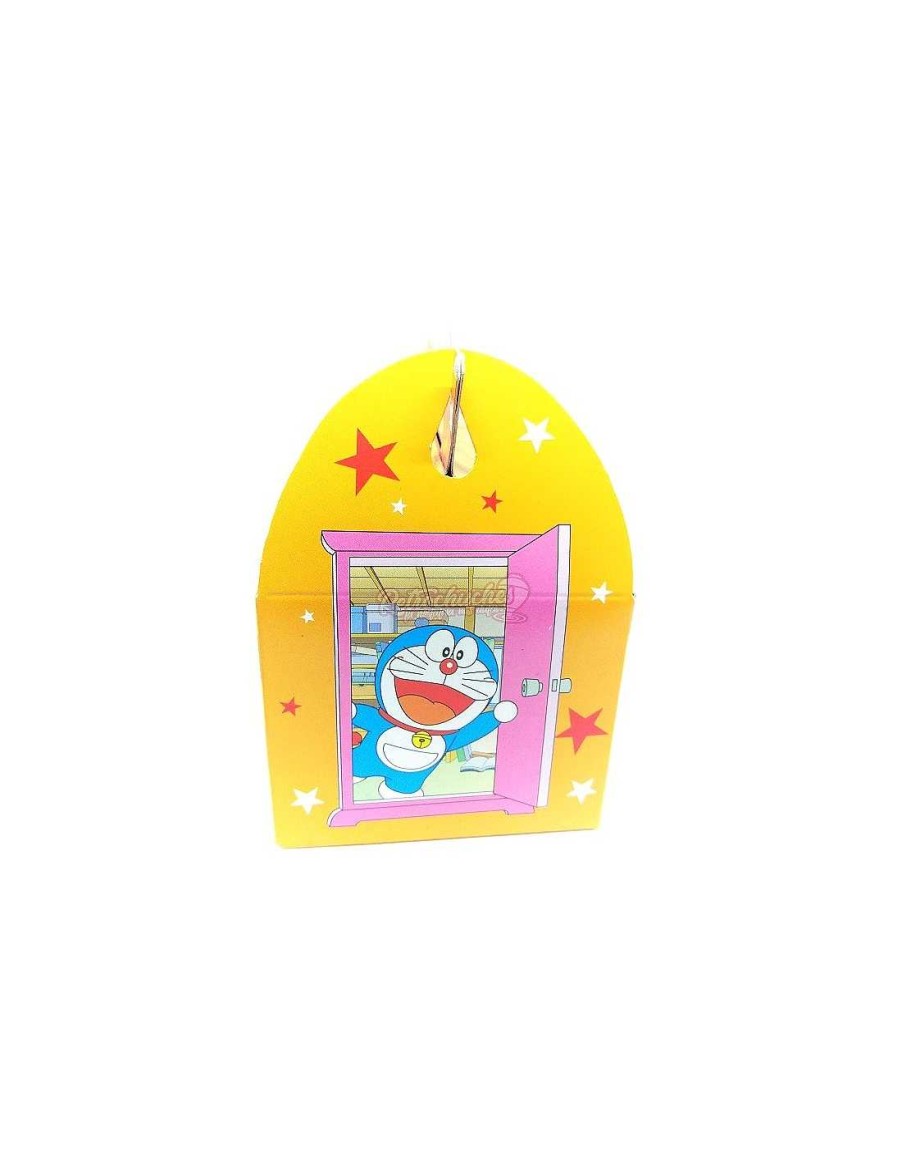 Packs & Cajas RetroChuches | Caja Cart N Doraemon Cumple Vac A