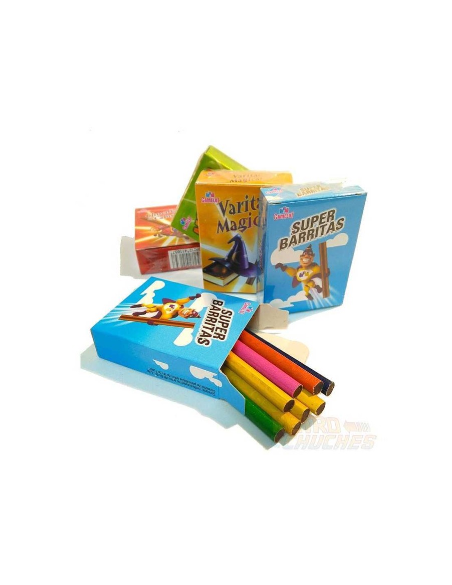 Chucher As RetroChuches | L Pices O Antiguos Cigarrillos De Chocolate