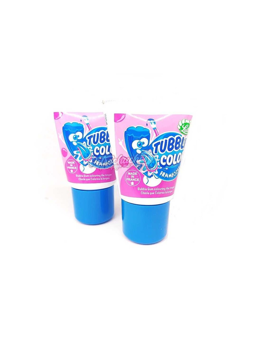 Chucher As RetroChuches | Tubble Gum Chicle En Tubo Masticable Y Digerible