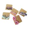 Juguetes+ RetroChuches | Pendientes Retrochuches Cintas Cassette