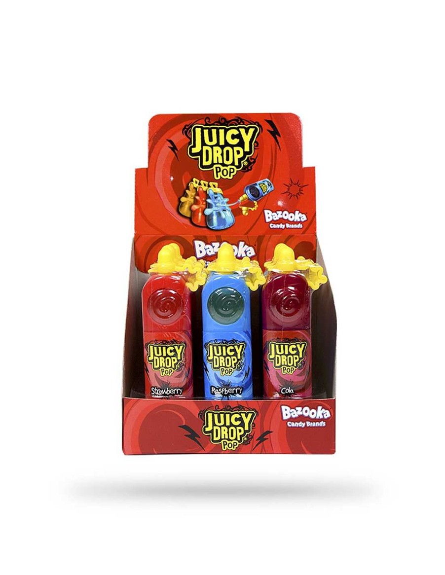 Chucher As RetroChuches | Juicy Drop Pop