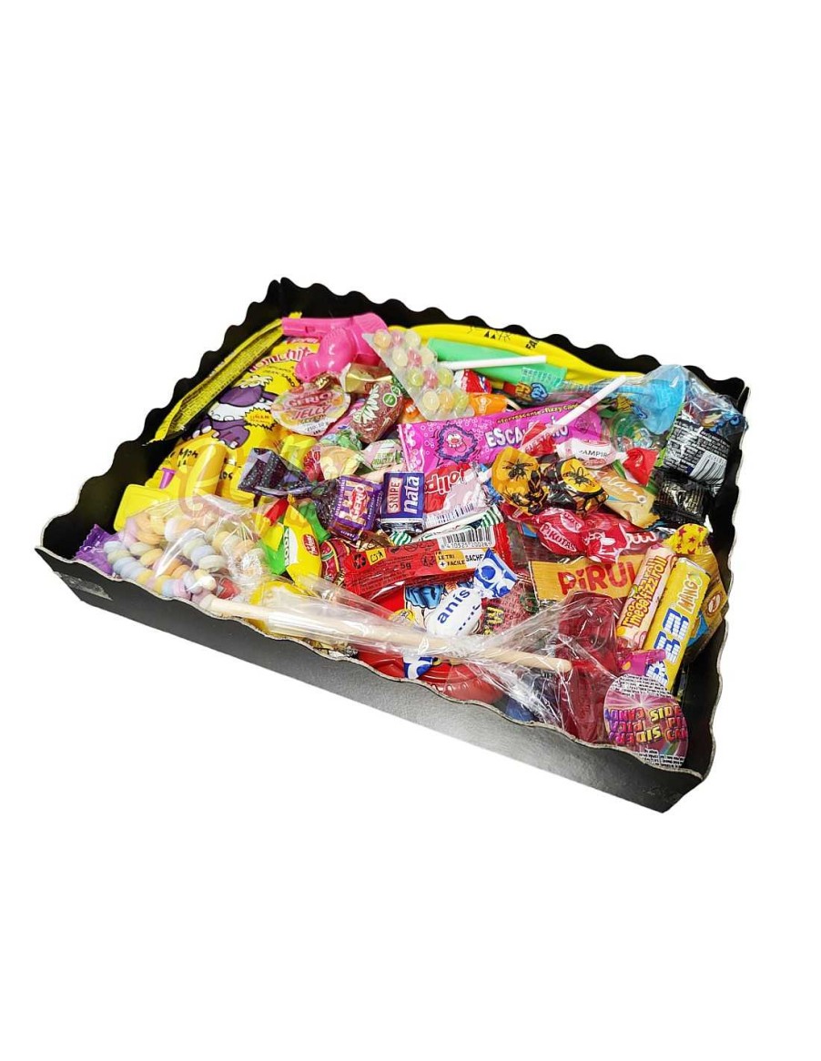 Packs & Cajas RetroChuches | Retropack Mediano Surtido Chuches Y Juguetes