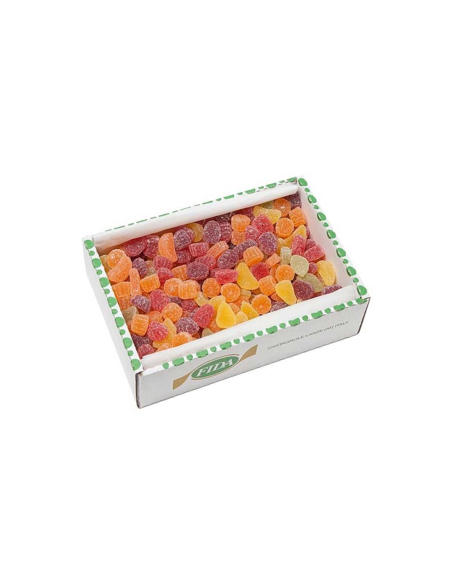 Chucher As RetroChuches | Fruta Italiana 3Kg Bonelle