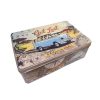 Packs & Cajas RetroChuches | Retropack Caja Van Volkswagen Llena De Retrochuches