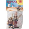 Juguetes+ RetroChuches | Figura Quijote Y Sancho Panza