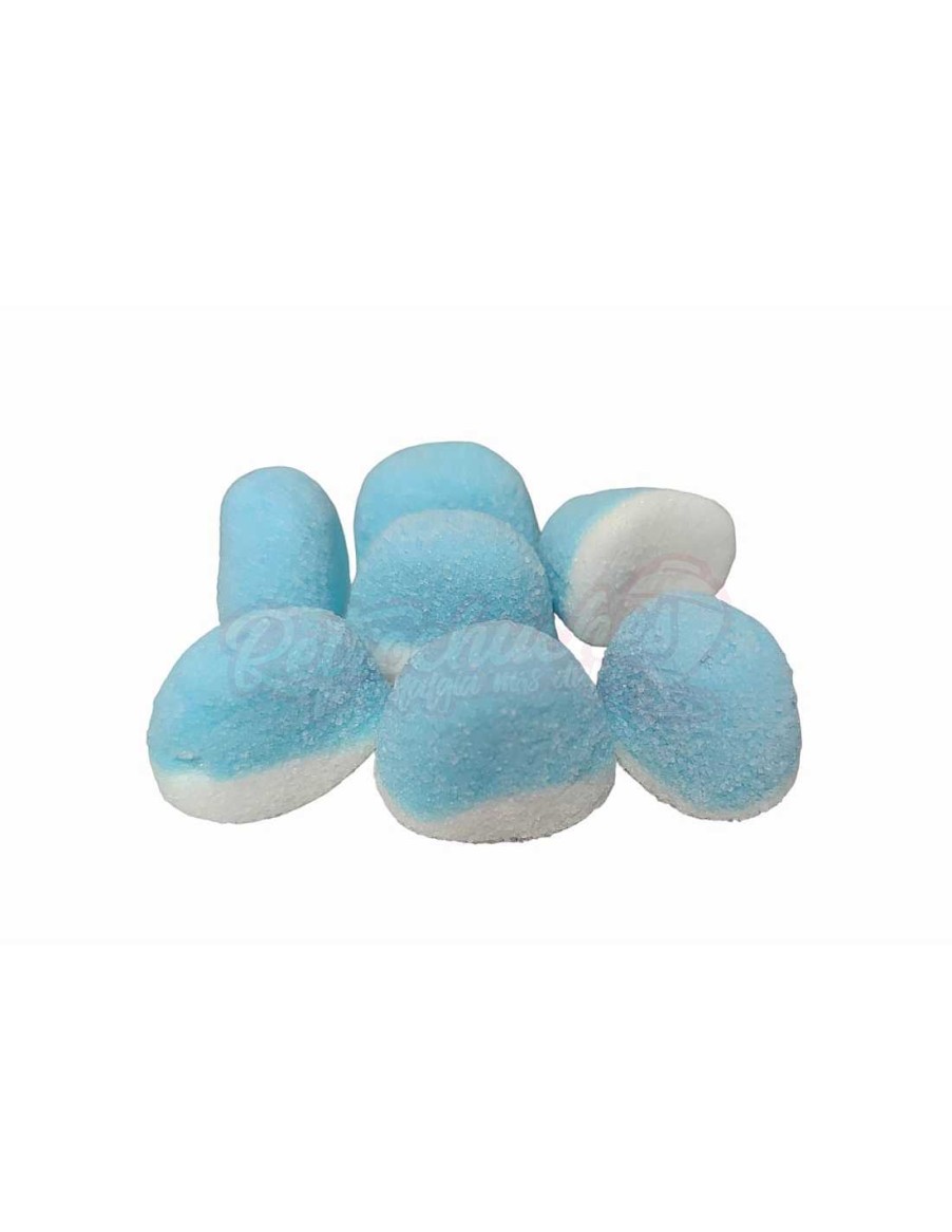 Chucher As RetroChuches | Besitos De Gominola Azules Al Peso