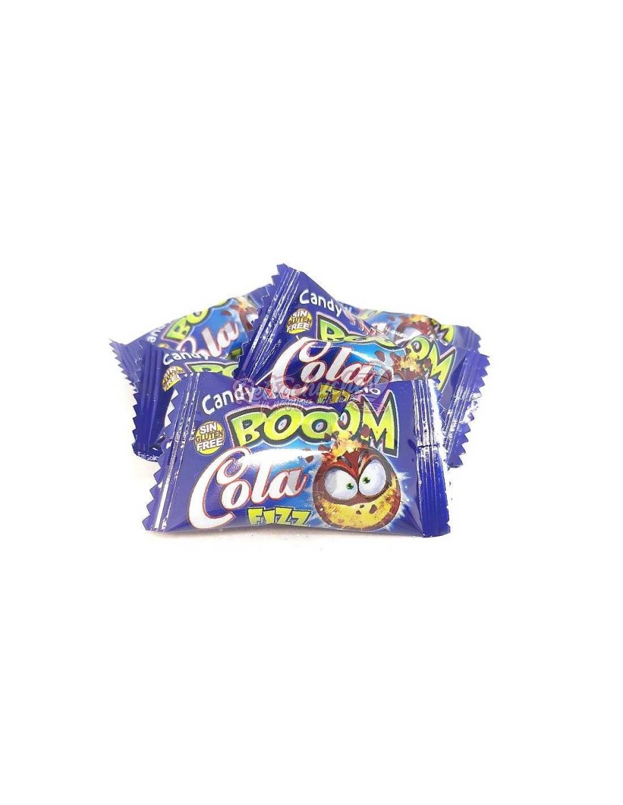 Chucher As RetroChuches | Fini Boom De Cola