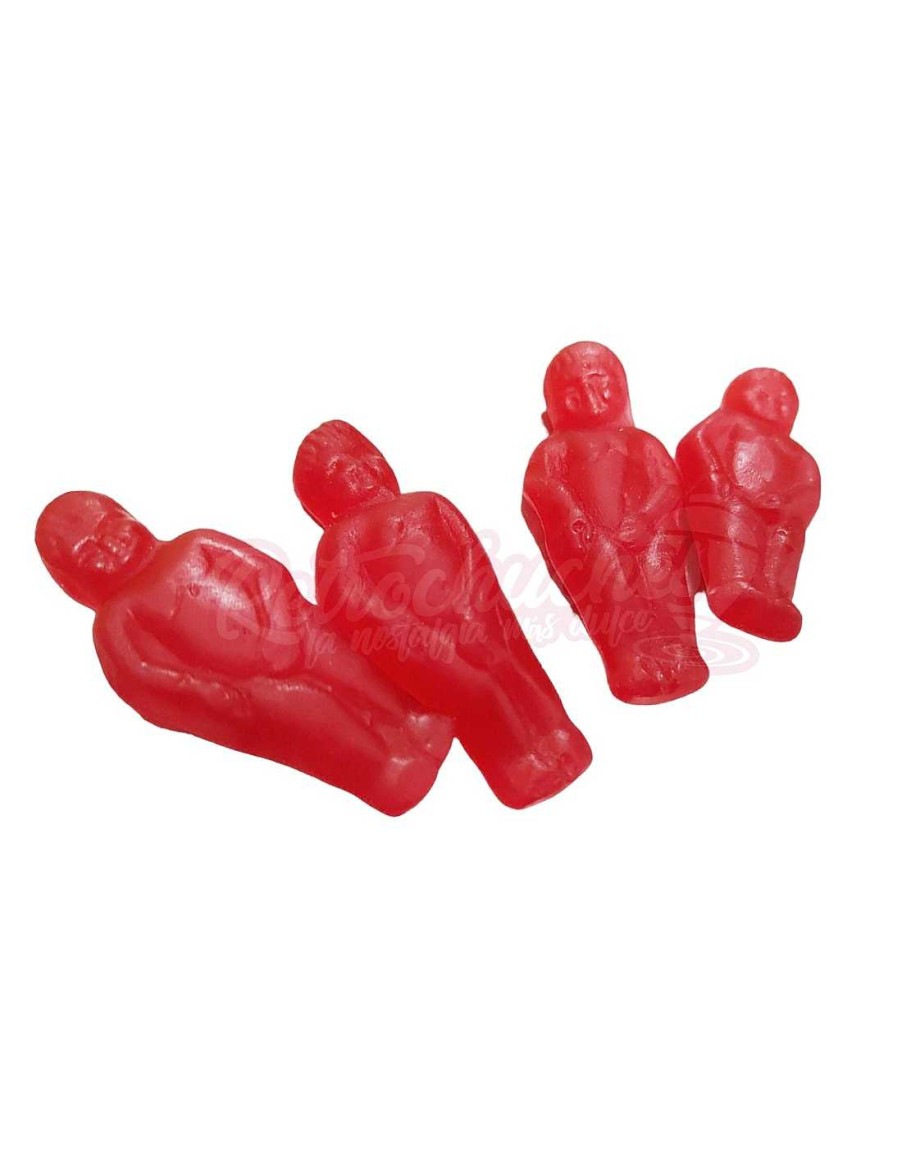 Chucher As RetroChuches | Meones De Regaliz Rojo