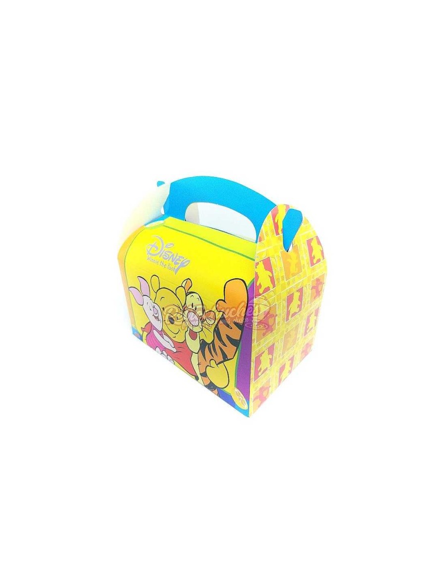 Packs & Cajas RetroChuches | Caja Cart N Winnie The Pooh Cumplea Os Vac A