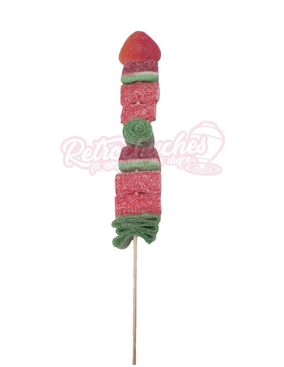 Packs & Cajas RetroChuches | Brocheta De Chuches Flecha De Sand A