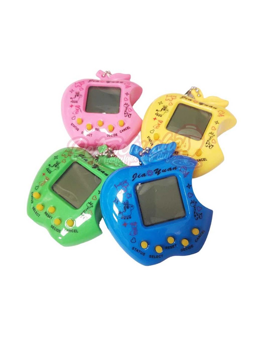 Juguetes+ RetroChuches | Tamagochi O Mascota Virtual