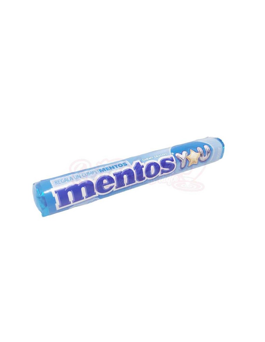 Chucher As RetroChuches | Mentos Caramelo Masticable Sabor Menta