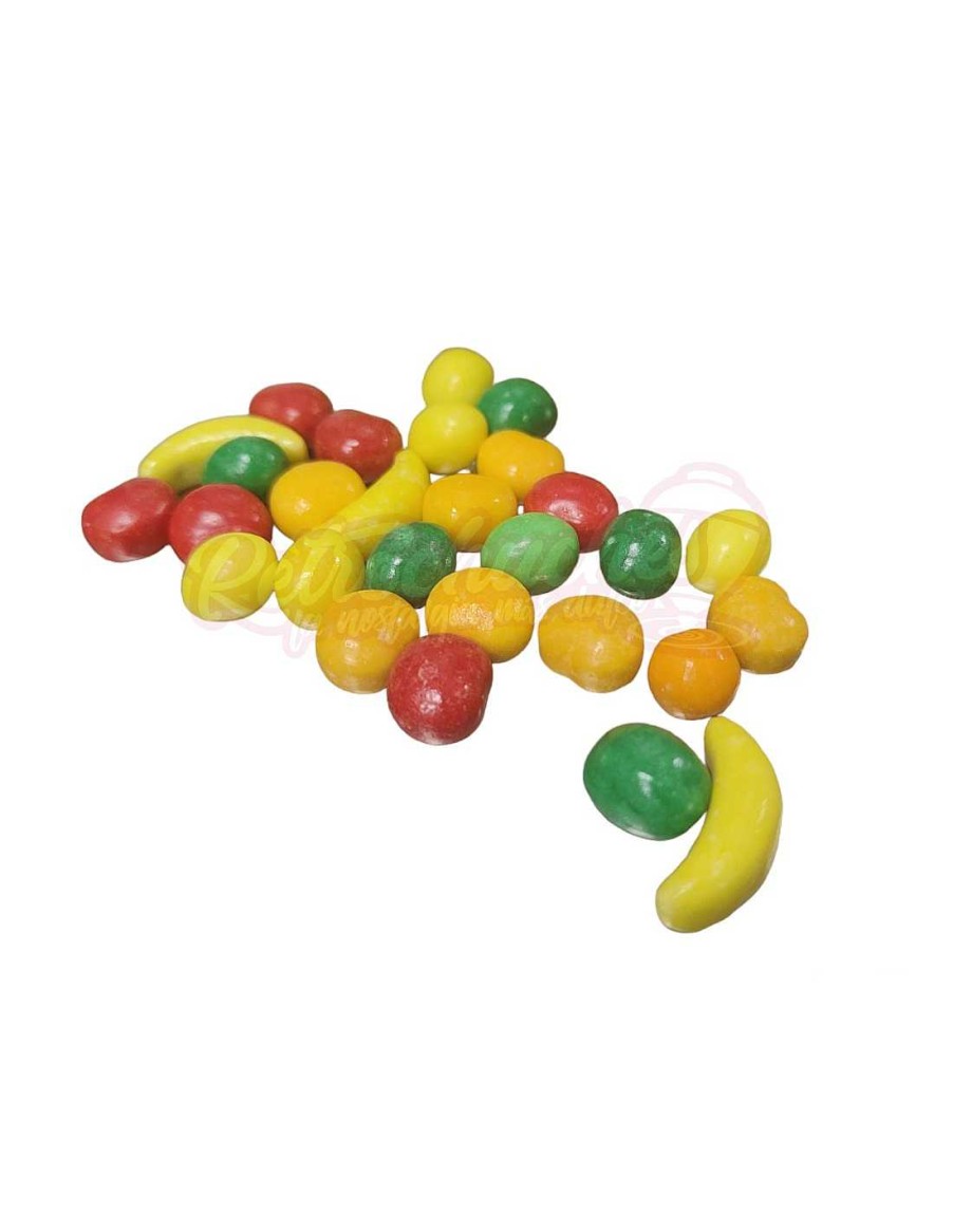 Chucher As RetroChuches | Mini Fruits Caramelos Comprimidos