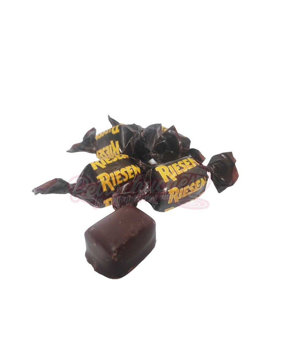 Chucher As RetroChuches | Riesen Caramelos Toffe Chocolate Negro