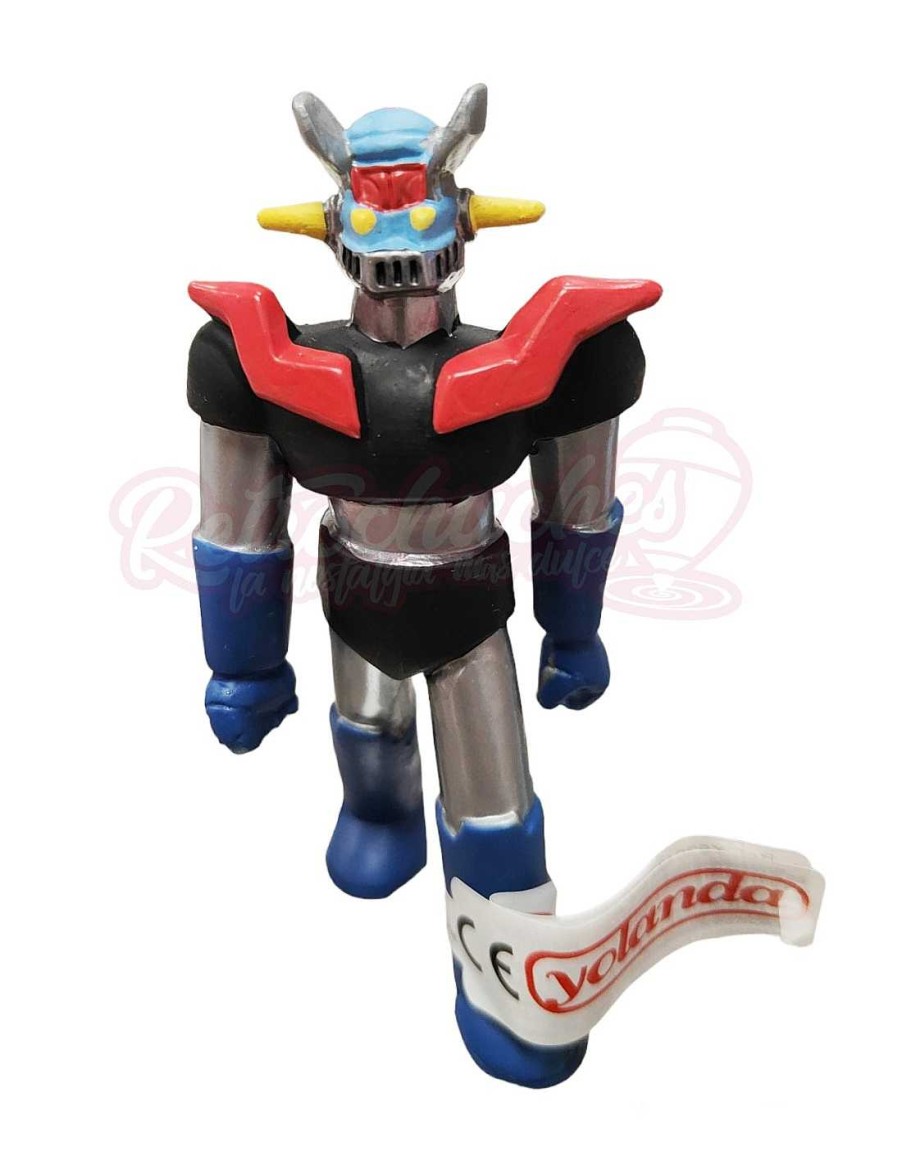 Juguetes+ RetroChuches | Figura O Mu Eco Mazinger Z Yolanda