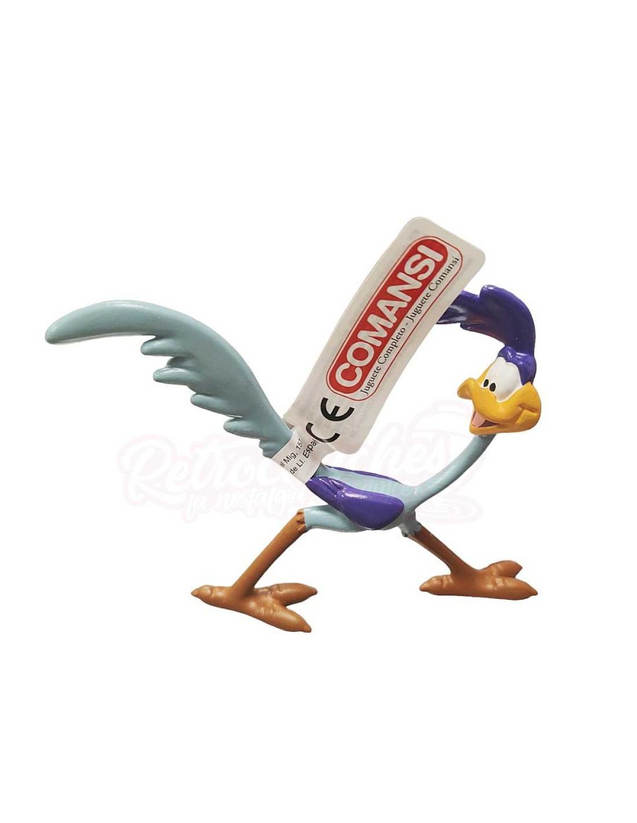 Juguetes+ RetroChuches | Figuras O Mu Ecos Warner Looney Tunes Comansi