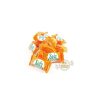 Chucher As RetroChuches | Selz De Soda Caramelos Sabor Naranja