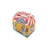 Packs & Cajas RetroChuches | Caja O Cajita Cart N Cumplea Os Para Chuches Circo Vac A