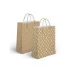 Packs & Cajas RetroChuches | Bolsa Regalo Kraft Navidad New M