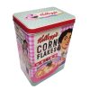 Juguetes+ RetroChuches | Caja Met Lica Alta Retro Vintage Vac A Kellogs