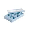 Packs & Cajas RetroChuches | Caja 9 Compartimentos Cart N Decorado Con Tapa Con Ventana