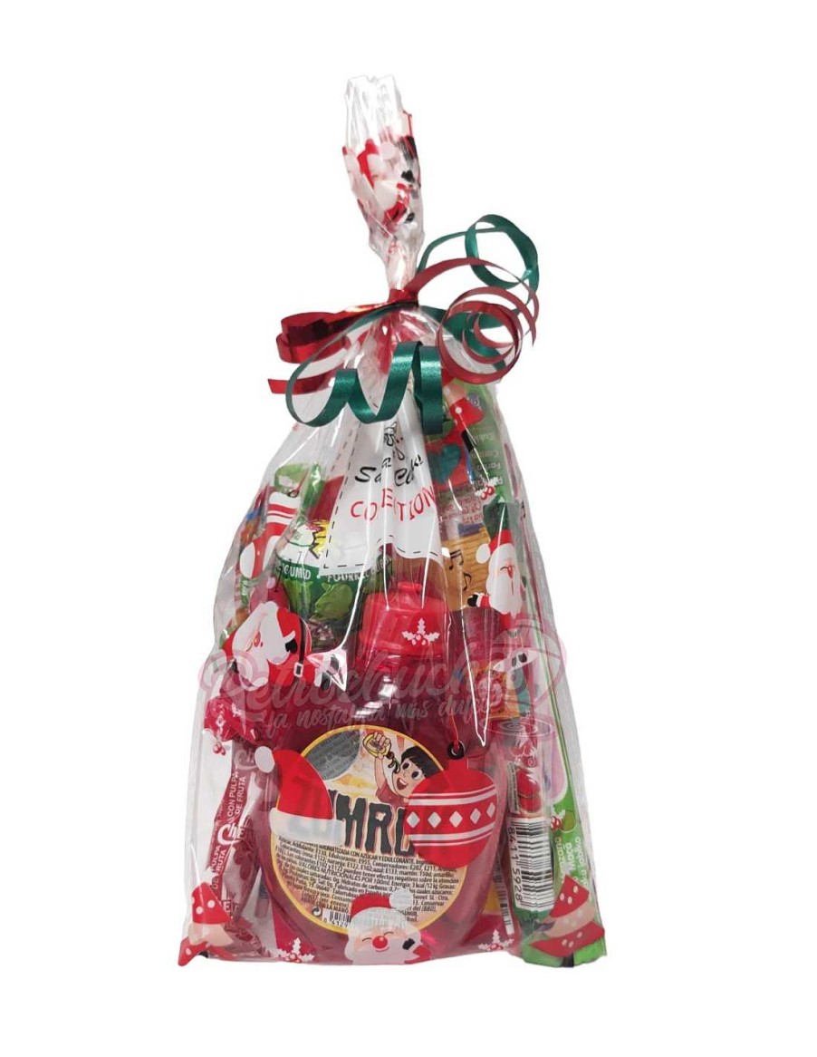 Packs & Cajas RetroChuches | Bolsa De Chuches Especial Navidad